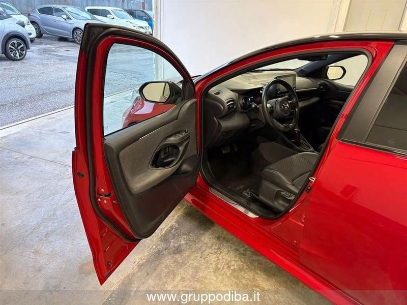 Toyota Yaris IV 2020 1.5h Style