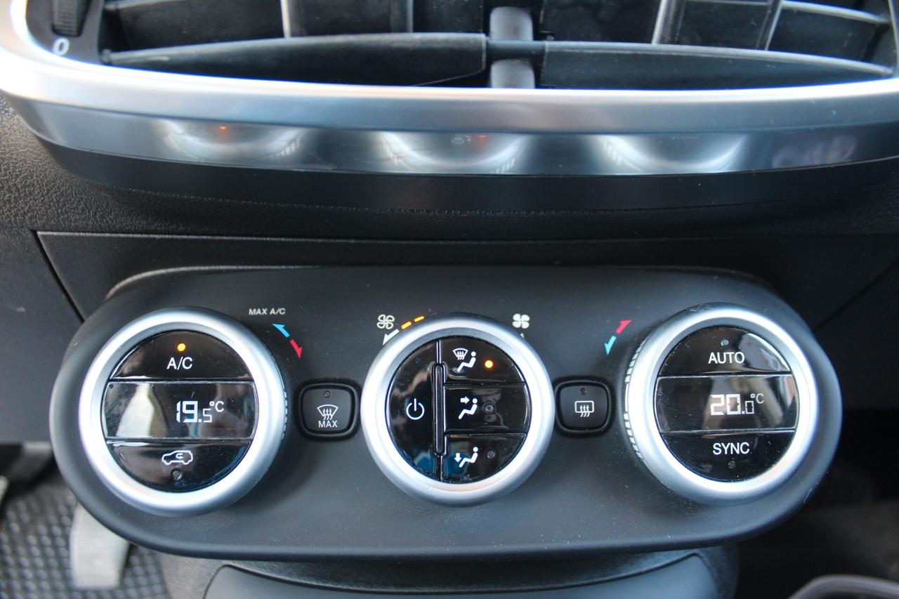 Fiat 500X 1.3 MultiJet 95 CV Business