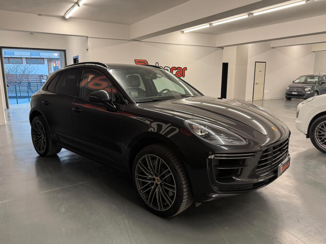 Porsche Macan 2.9 Turbo - IVA ESPOSTA