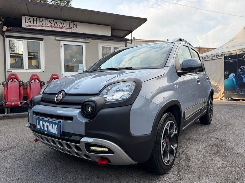 FIAT Panda Cross 1.0 FireFly 70cv S&S Hybrid Cross