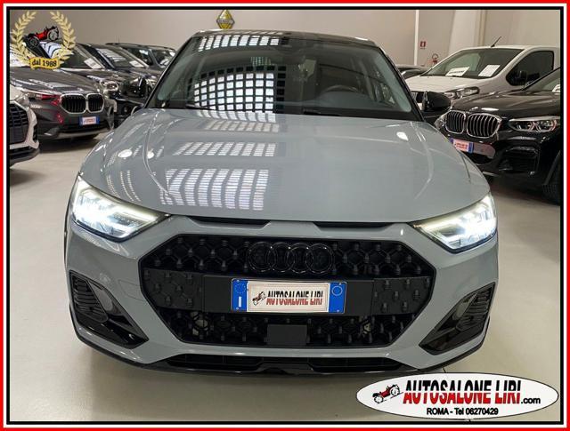 AUDI A1 allstreet 30 TFSI S tronic Identity Contrast