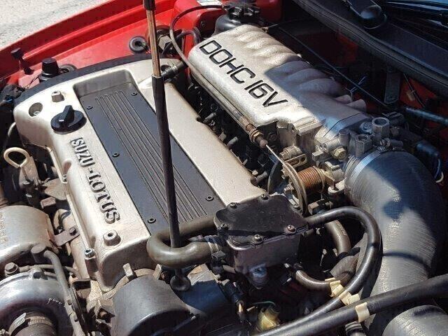 LOTUS ELAN 1.6 TURBO 16v SE M100 -ASI - 1992