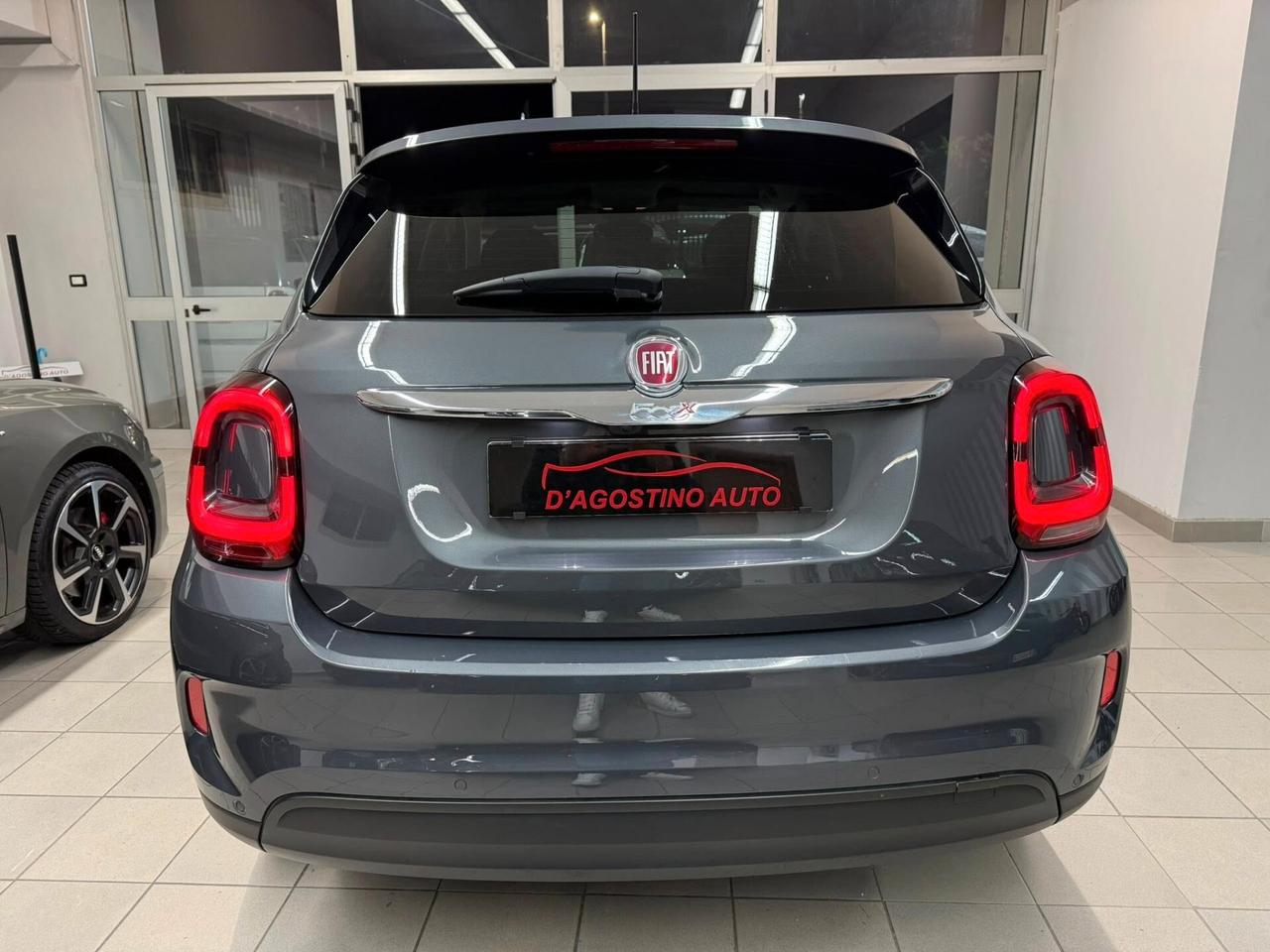 Fiat 500X 1.6 MultiJet 130 CV Lounge