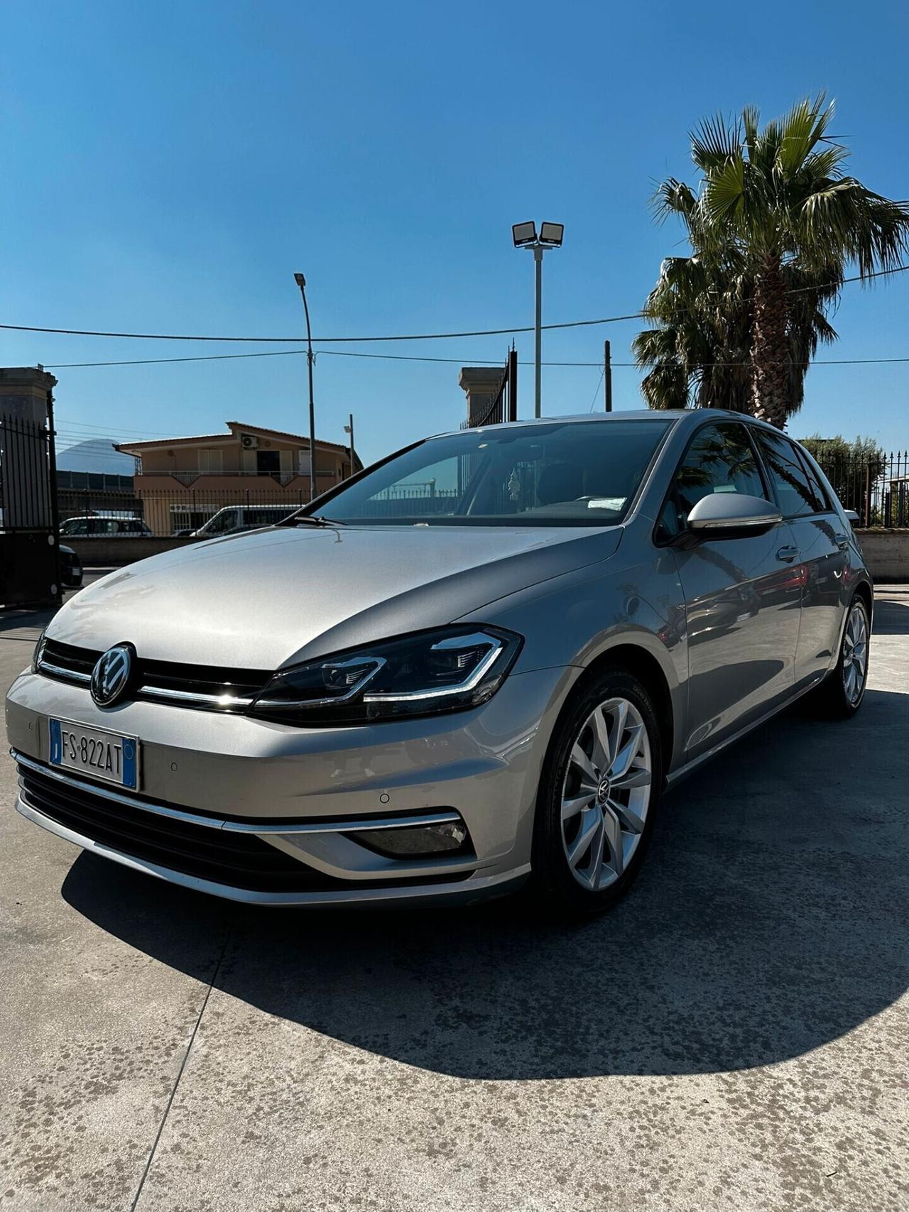 Volkswagen Golf 1.6 TDI 115 CV Executive BlueMotion Technology