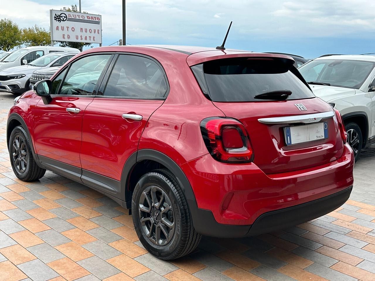 Fiat 500X New 1.3 M.JET 95 cv. CLUB