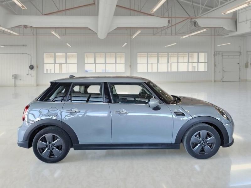 MINI ONE 55KW CLASSIC 5 PORTE BERLINA