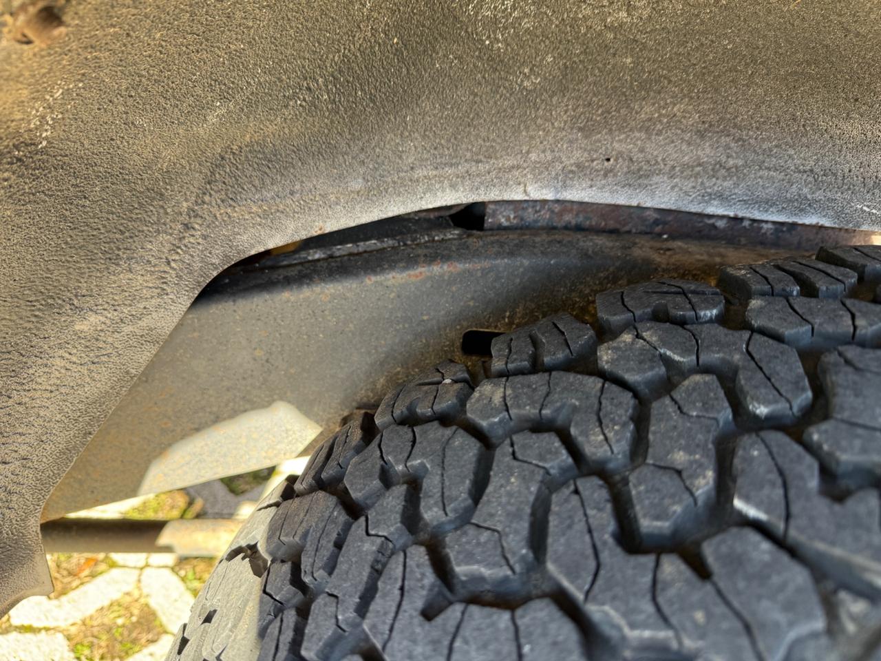 Toyota Land Cruiser HDJ100 4.2 TD 204cv BloccPostCentr