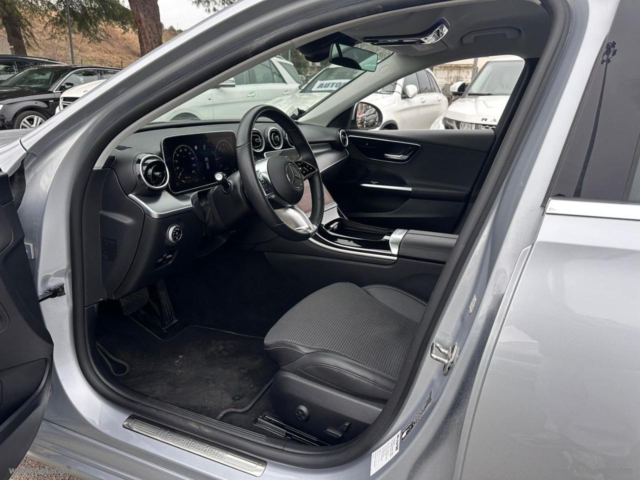 MERCEDES-BENZ C 200 d Mild hybrid S.W. Business