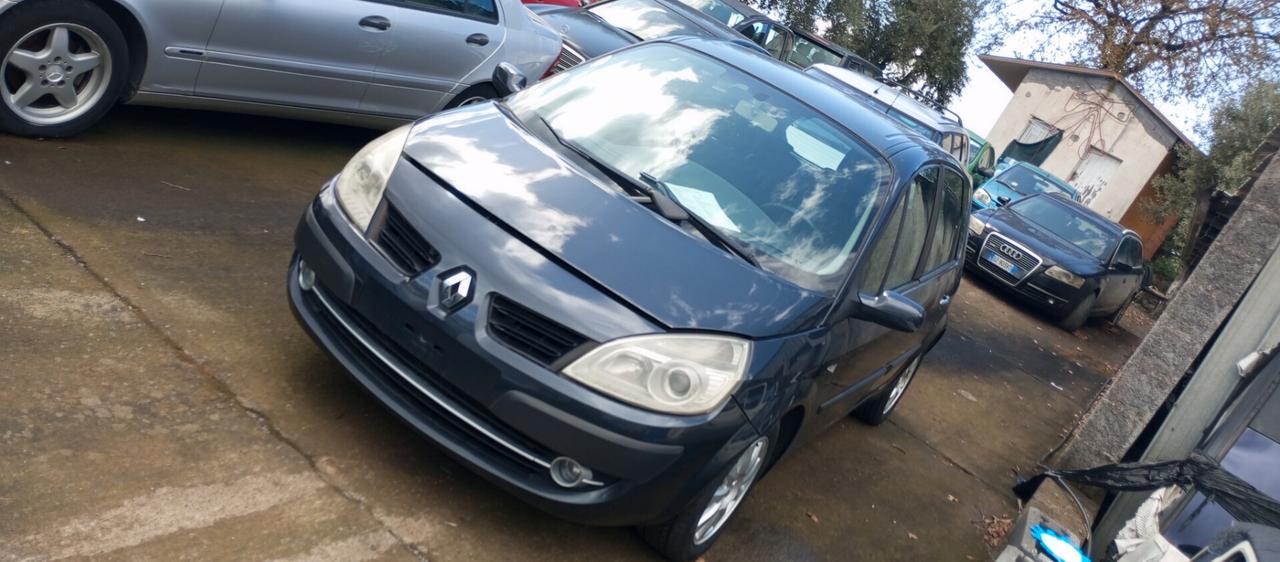 Renault Scenic Scénic 1.5 dCi 110CV Dynamique