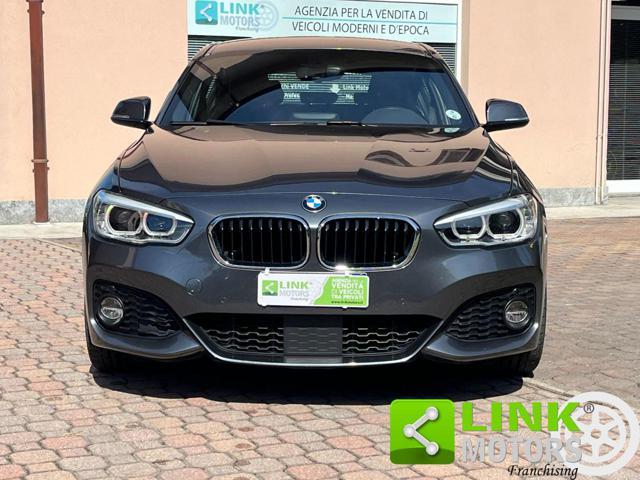 BMW 120 i 184 CV Steptronic Msport PROMO