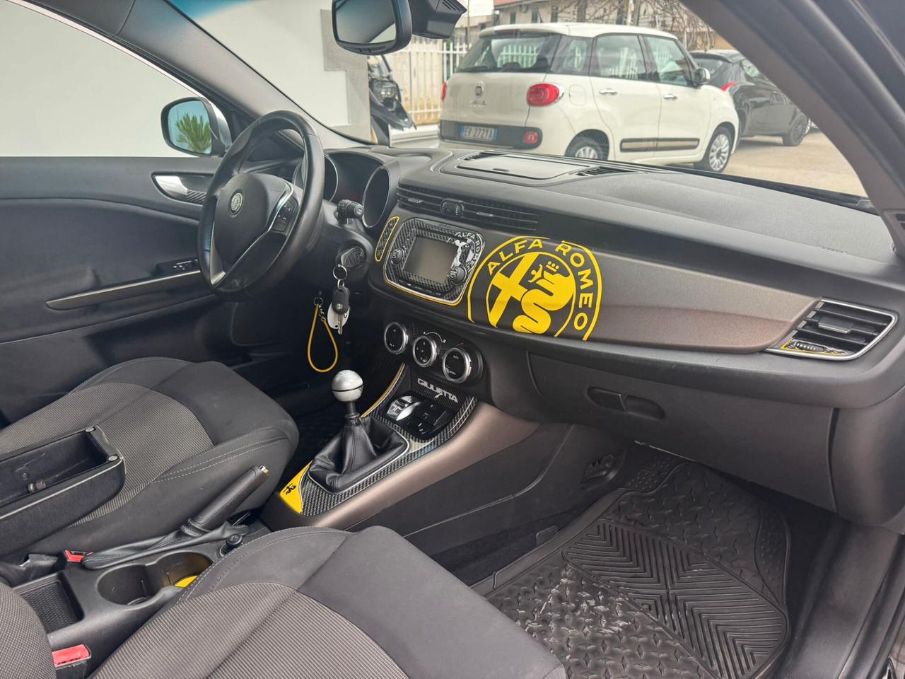 Alfa Romeo Giulietta 1.6 JTDm-2 105 CV Exclusive