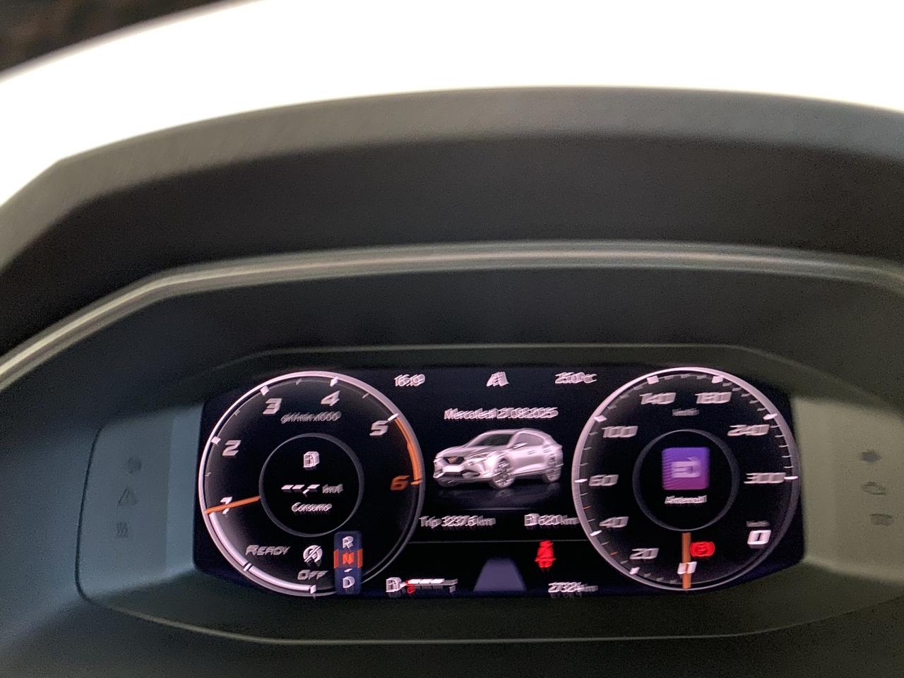 Cupra Formentor 2.0 tdi 150cv 4drive