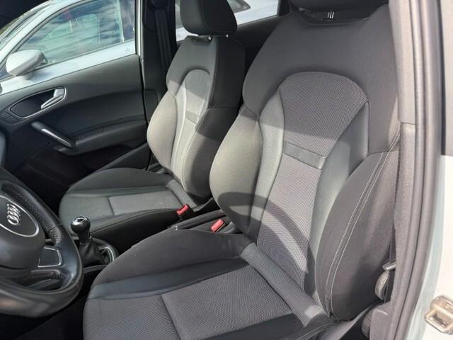 Audi A1 SPB 25 TFSI S line edition