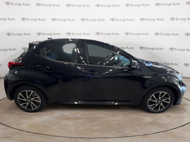 TOYOTA Yaris 1.5 Hybrid 5 porte Trend