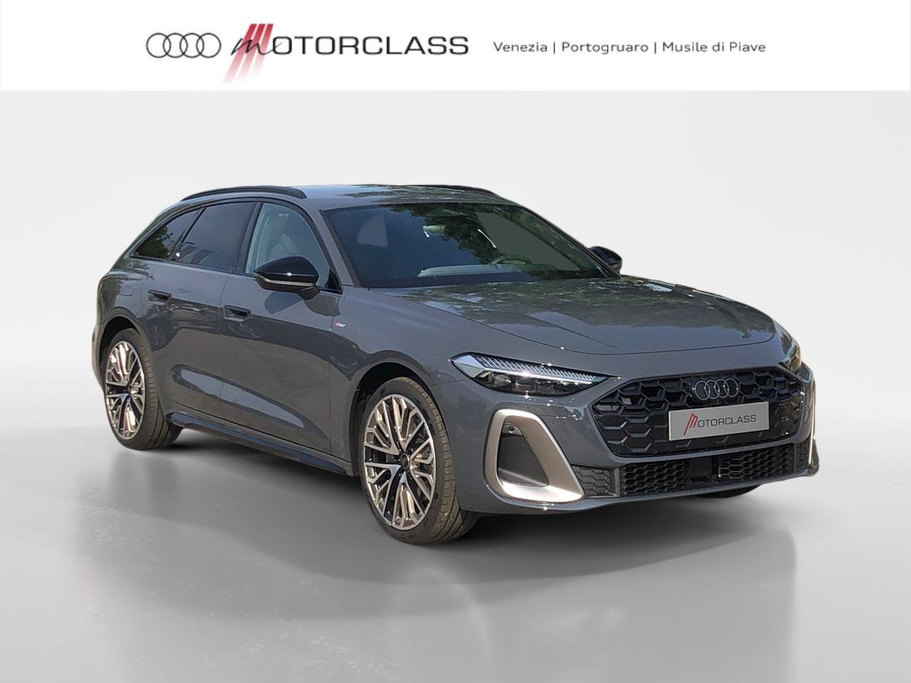Audi A5 avant 2.0 tdi mhev+ 204cv s line edition s tronic