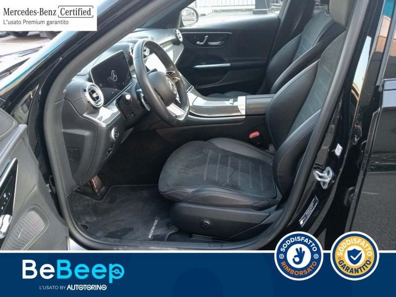 Mercedes-Benz Classe C C SW 220 D MHEV PREMIUM PRO 4MATIC AUTO