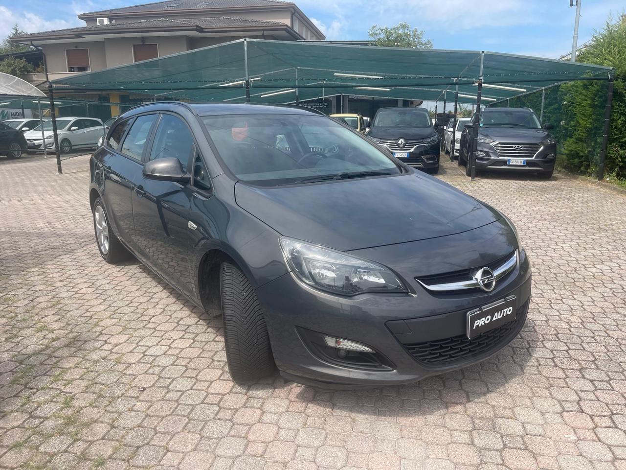 Opel Astra 1.6 CDTI EcoFLEX S&S Sports Tourer Elective