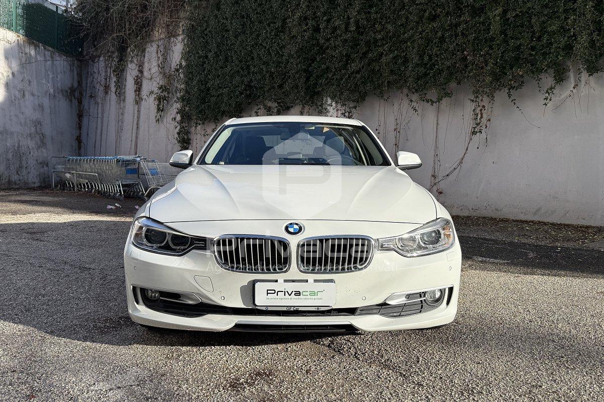 BMW 316d Modern