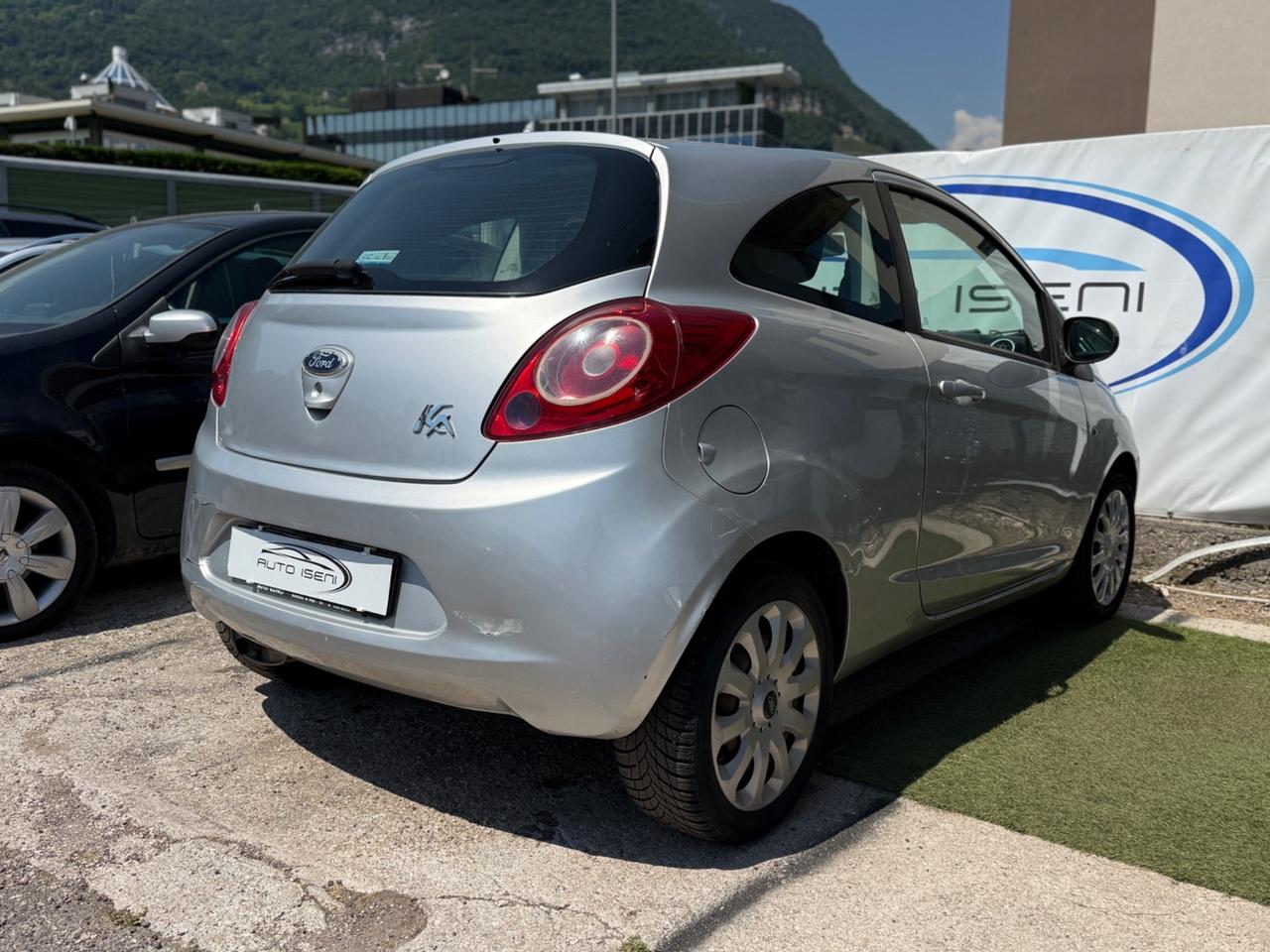 Ford Ka Ka+ 1.2 8V 69CV