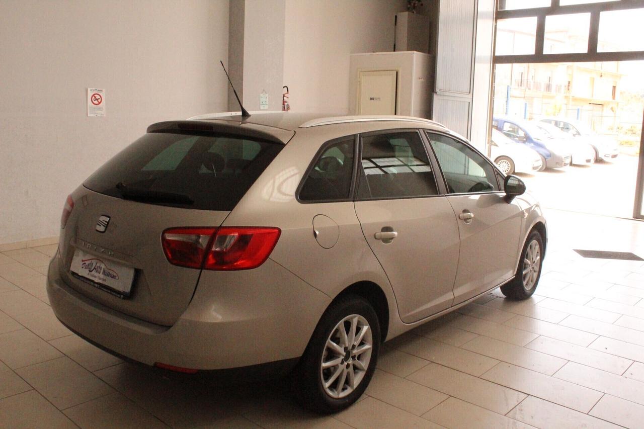 Seat Ibiza 1.6 TDI BFINANZIABILE