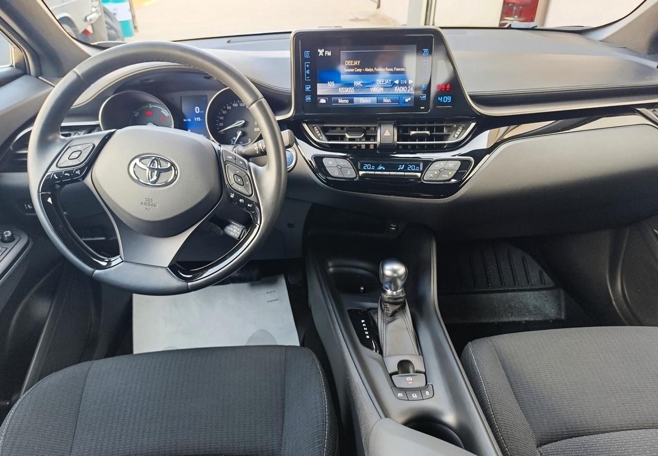 Toyota C-HR 1.8 Hybrid E-CVT Active