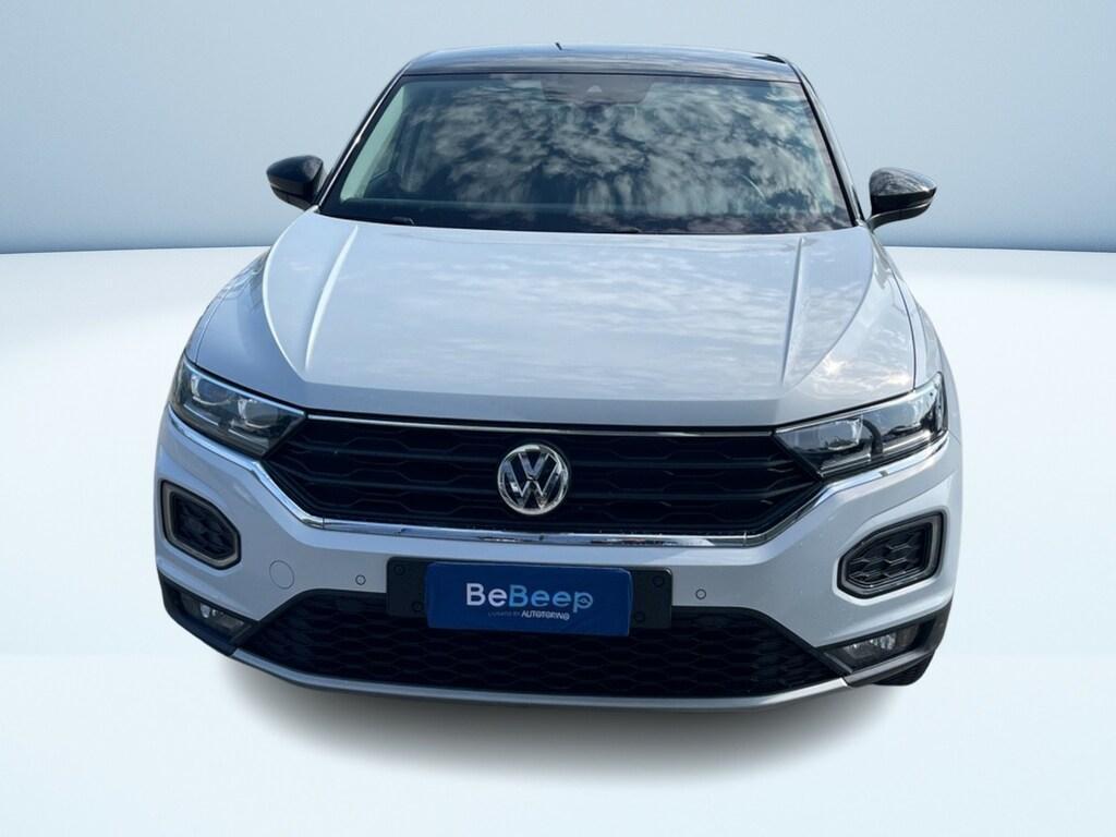 Volkswagen T-Roc 1.0 TSI Style