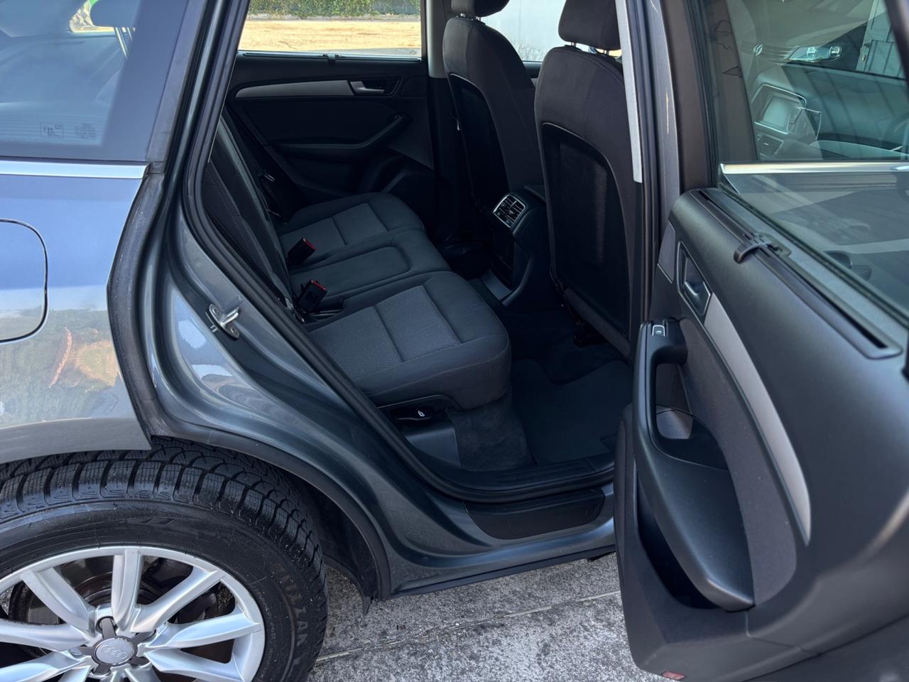 Audi Q5 2.0 TDI 143 CV. Garanzia 12 mesi