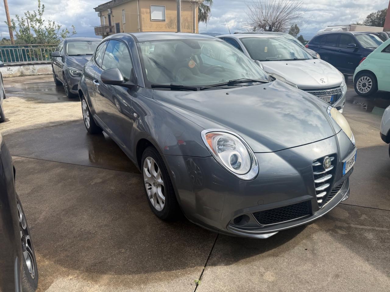 Alfa Romeo MiTo 1.6 JTDm 16V Progression