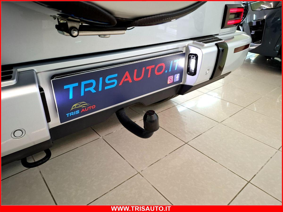 MERCEDES G 400 d 3.0 Premium Plus (TETTO APRIBILE+ANDROID+APPLE)