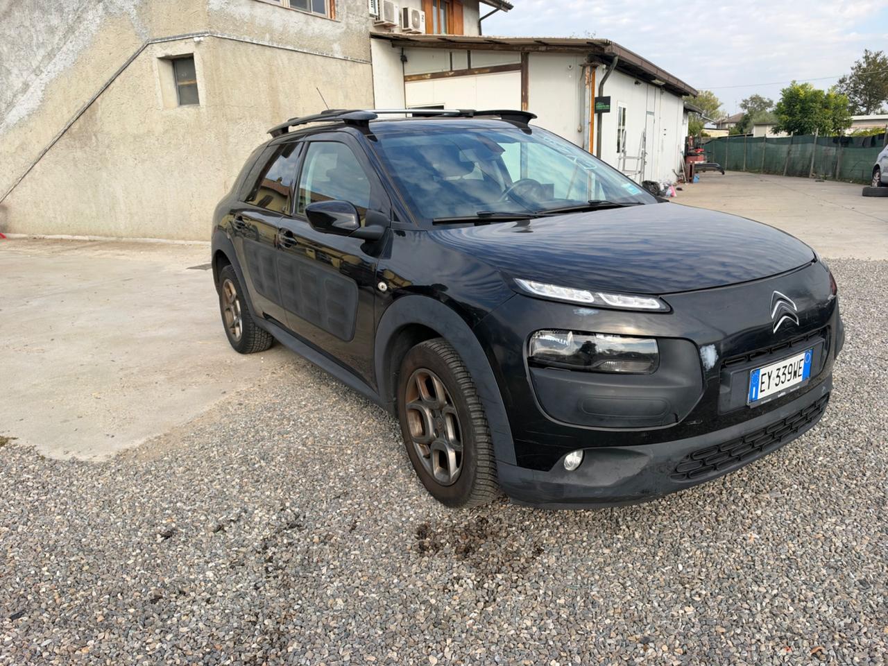 Citroen C4 Cactus PureTech 82 Shine