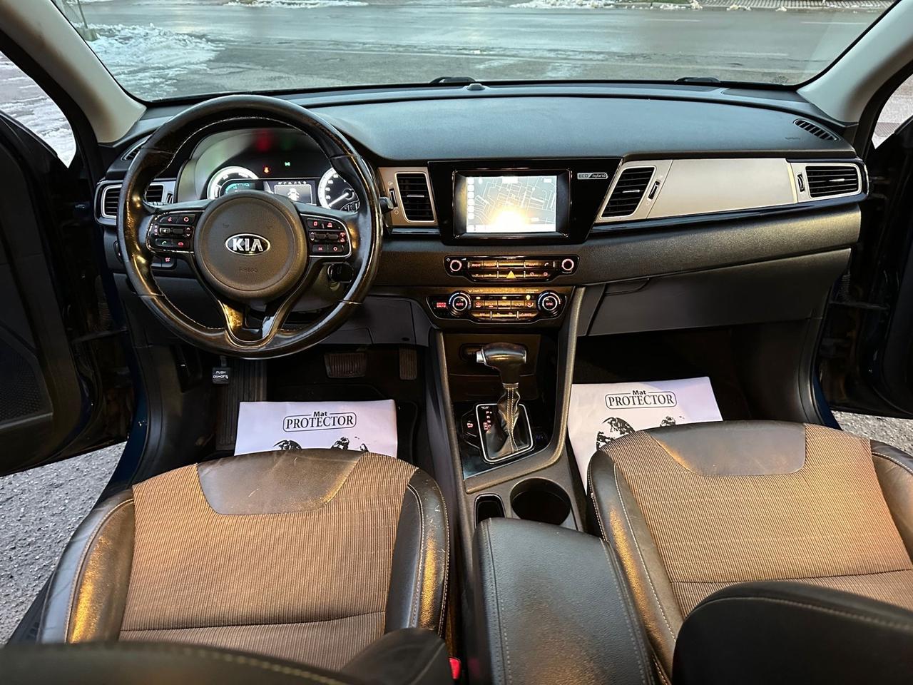 Kia Niro 1.6 GDi HEV Hybrid Style AdasPack DCT Automatica 2017