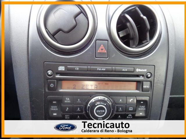 NISSAN Qashqai 2.0 dCi DPF Acenta