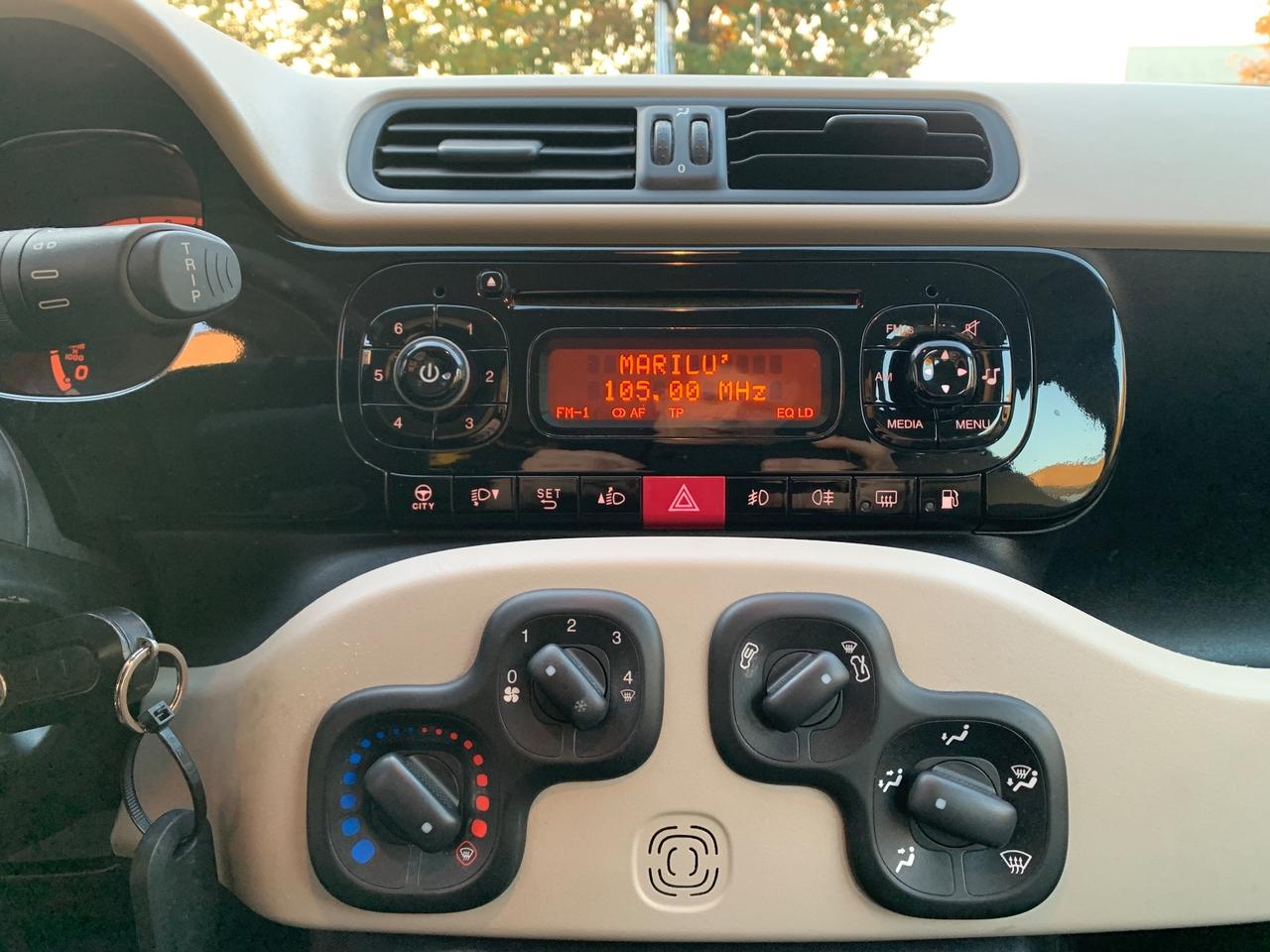 Fiat Panda 0.9 TwinAir Turbo Natural Power