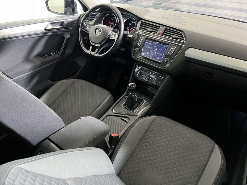 Volkswagen Tiguan Tiguan 1.6 tdi Business 115cv
