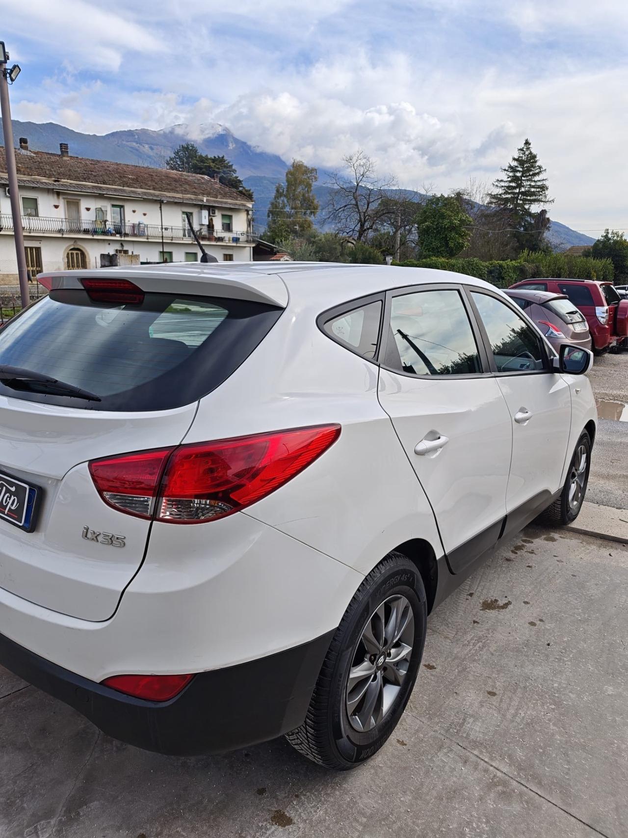 Hyundai iX35 1.6 GDI 16V 2WD Comfort garantita 12 mesi