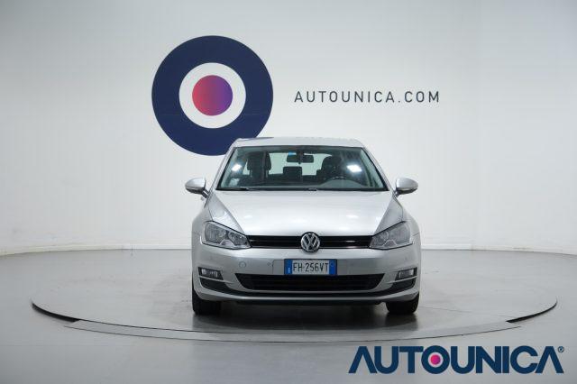 VOLKSWAGEN Golf 1.6 TDI 110 CV 5PORTE BLUEMOTION TECHNOLOGY