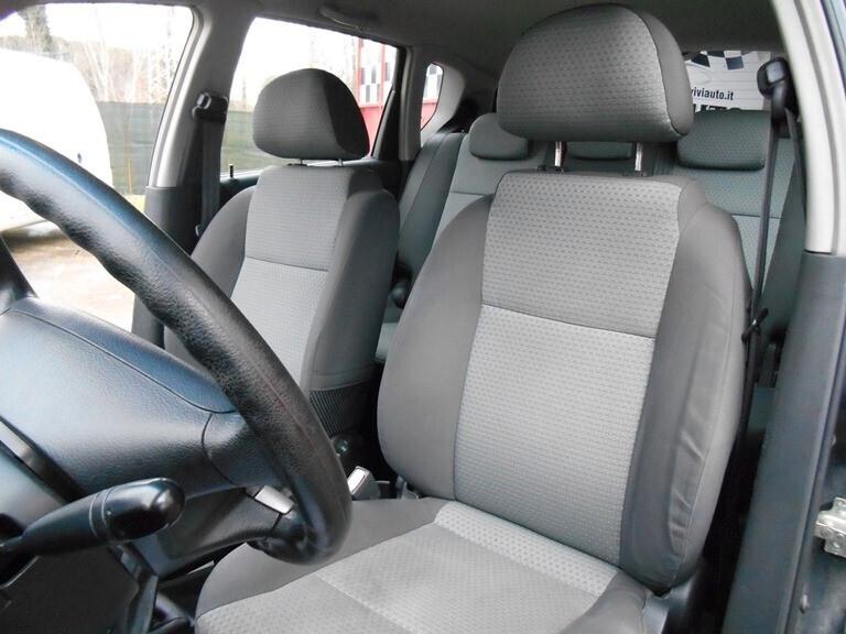 Chevrolet Aveo 1.2 5 porte GPL X NEOPATENTATI