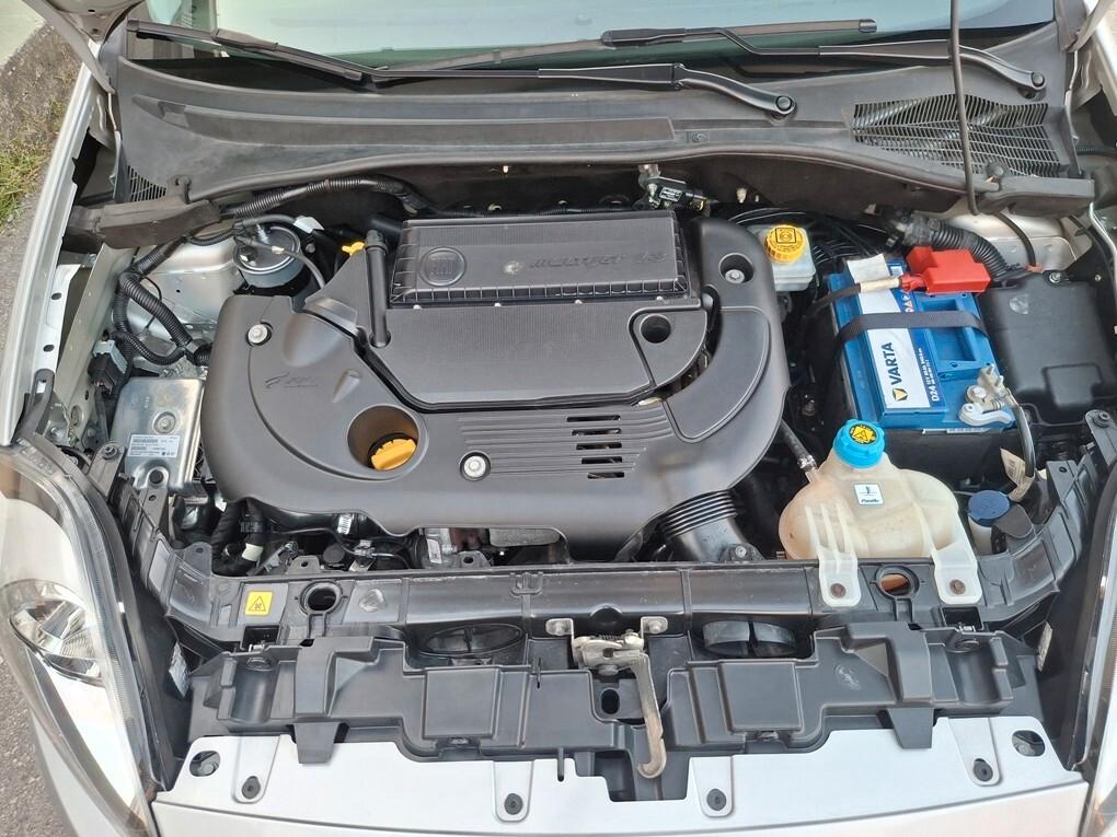 Fiat Punto 1.3 Multijet 75cv 5 porte Street - 2015