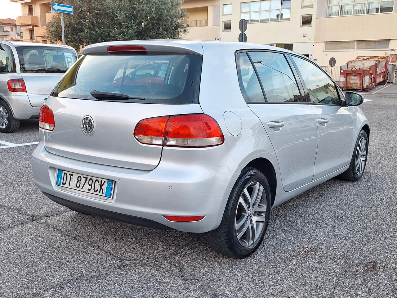 Volkswagen Golf 1.6 5p. Comfortline BiFuel METANO NEOPATENTATI BXENON CRUIS