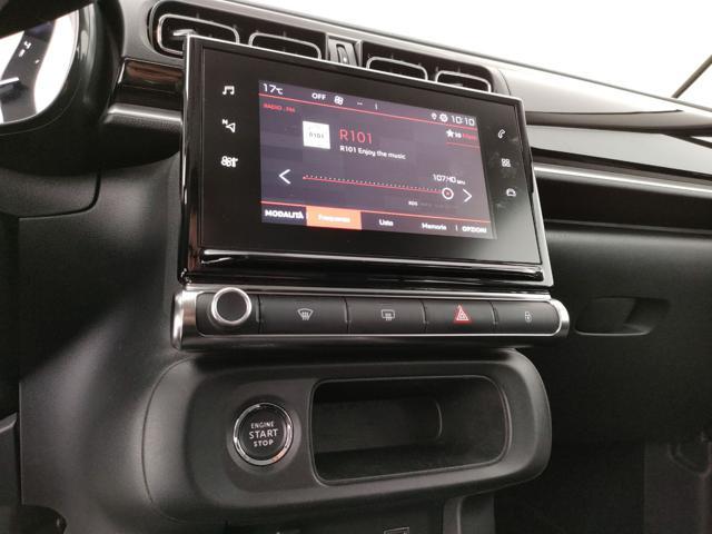 CITROEN C3 BlueHDi 100 S&S Shine