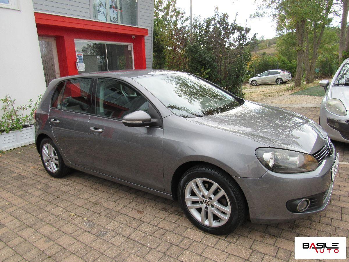 VOLKSWAGEN - Golf 6 - 1.6 TDI DPF 3p. Highline