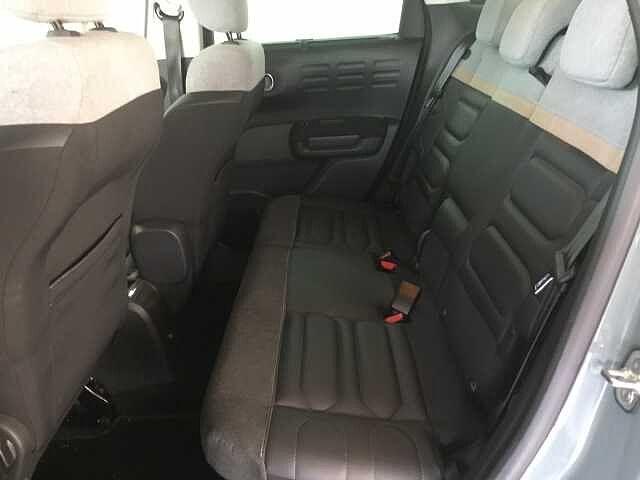 Citroen C3 Aircross Shine Pack 1.5 Hdi 120 cv EAT6 - usata