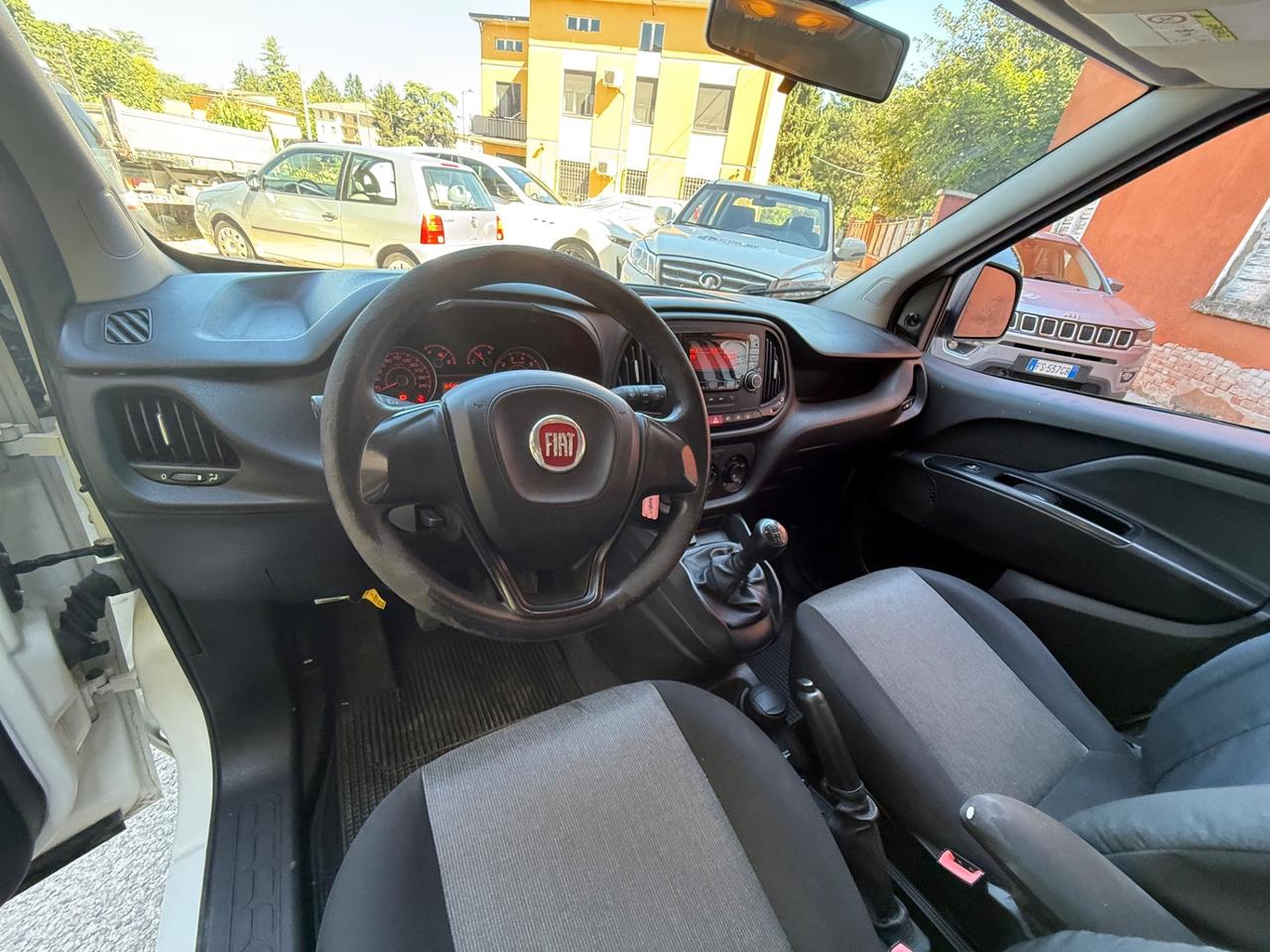 Fiat Doblo Doblò 1.3 MJT PC Combi N1