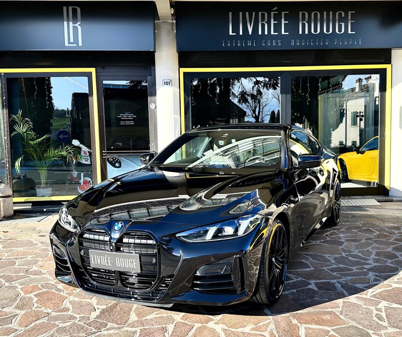 Bmw 420i Coupé Msport