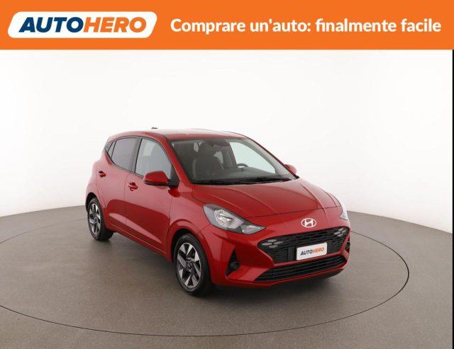 HYUNDAI i10 1.0 MPI Connectline