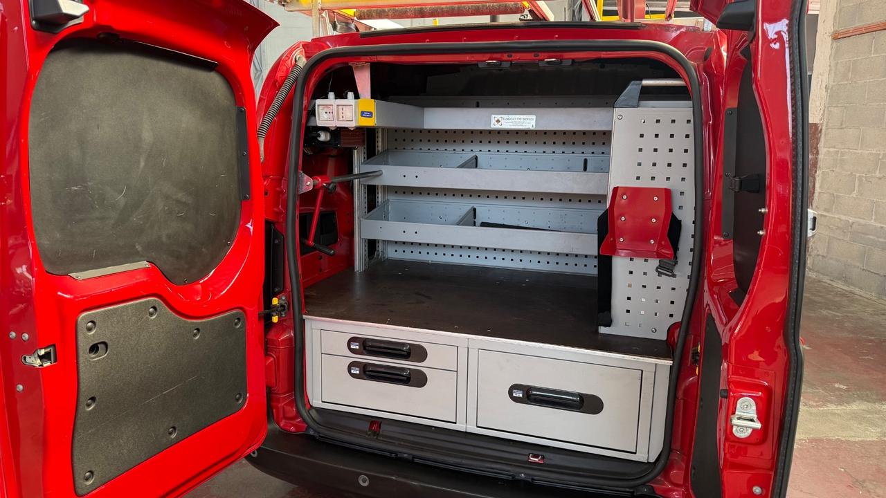 Fiat Fiorino 1.3 MJT 80CV Cargo Adventure