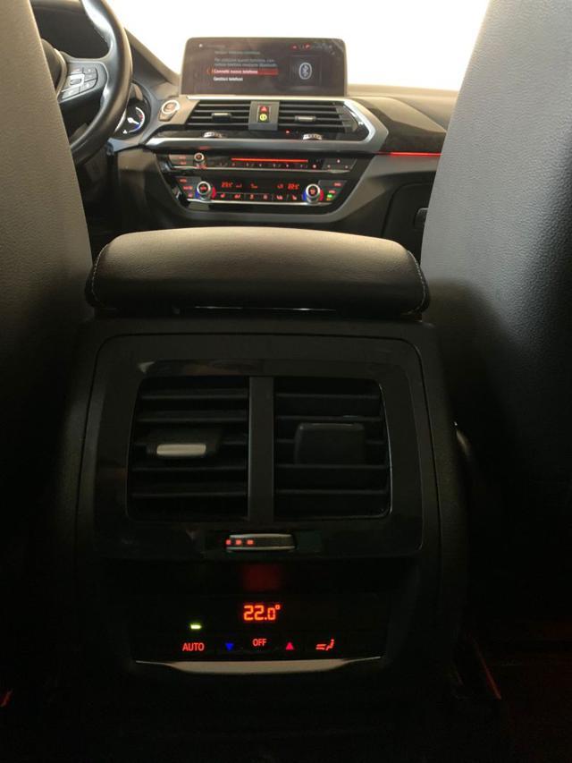 BMW X3 xDrive20d Luxury