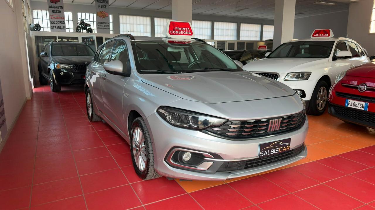 Fiat Tipo 1.6 Mjt S&S SW Life