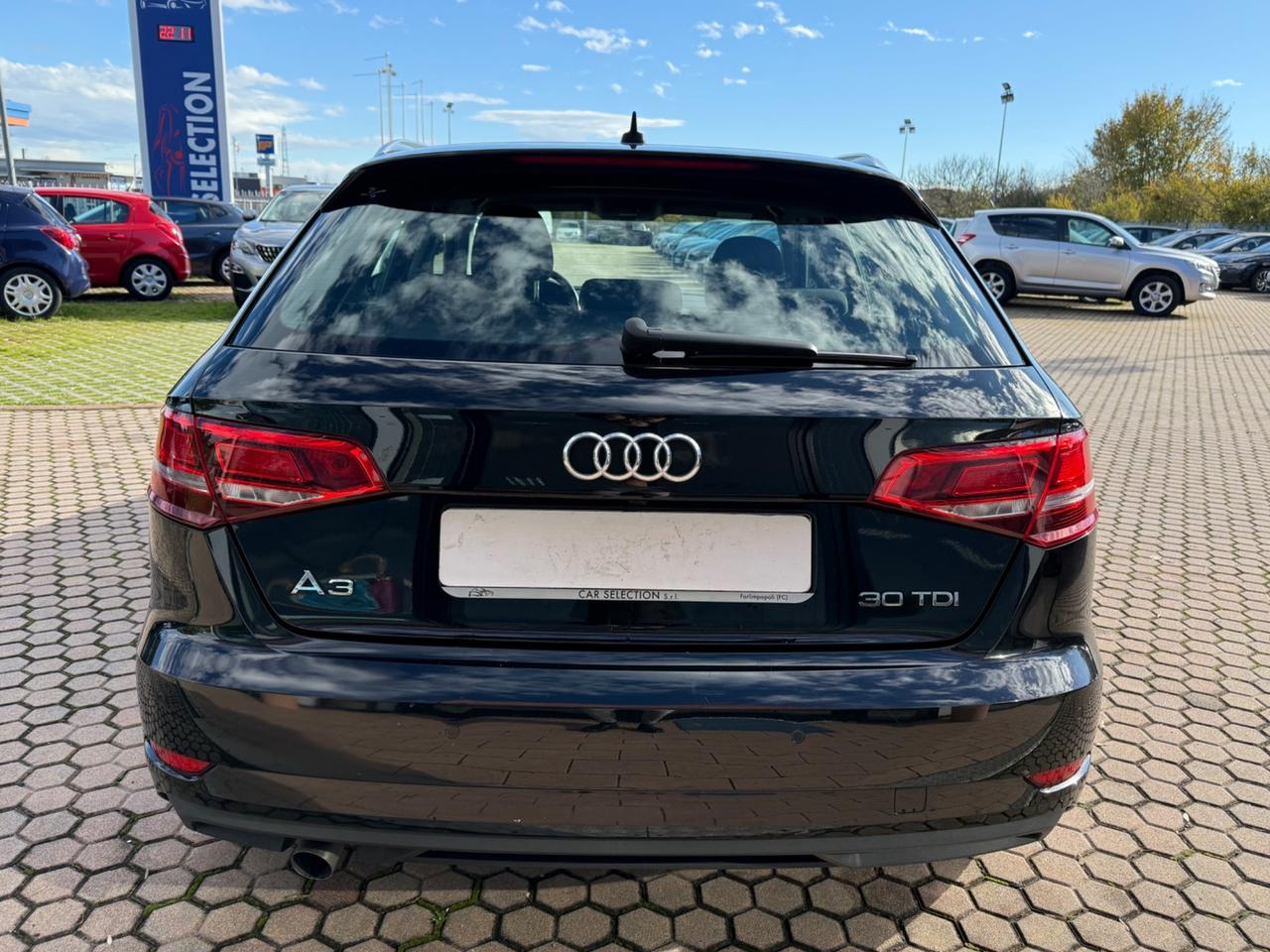 Audi A3 SPB 30 TDI S tronic