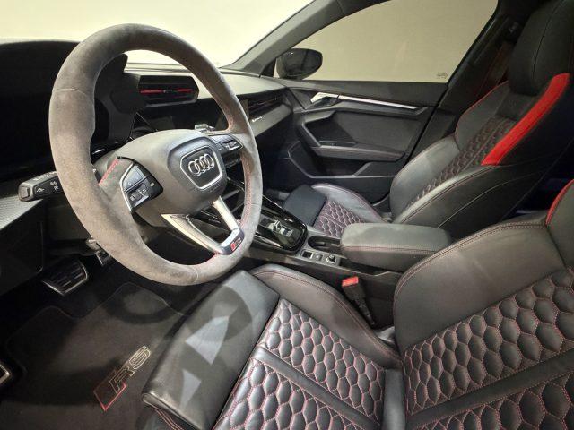 AUDI RS3 SPB TFSI quattro S tronic
